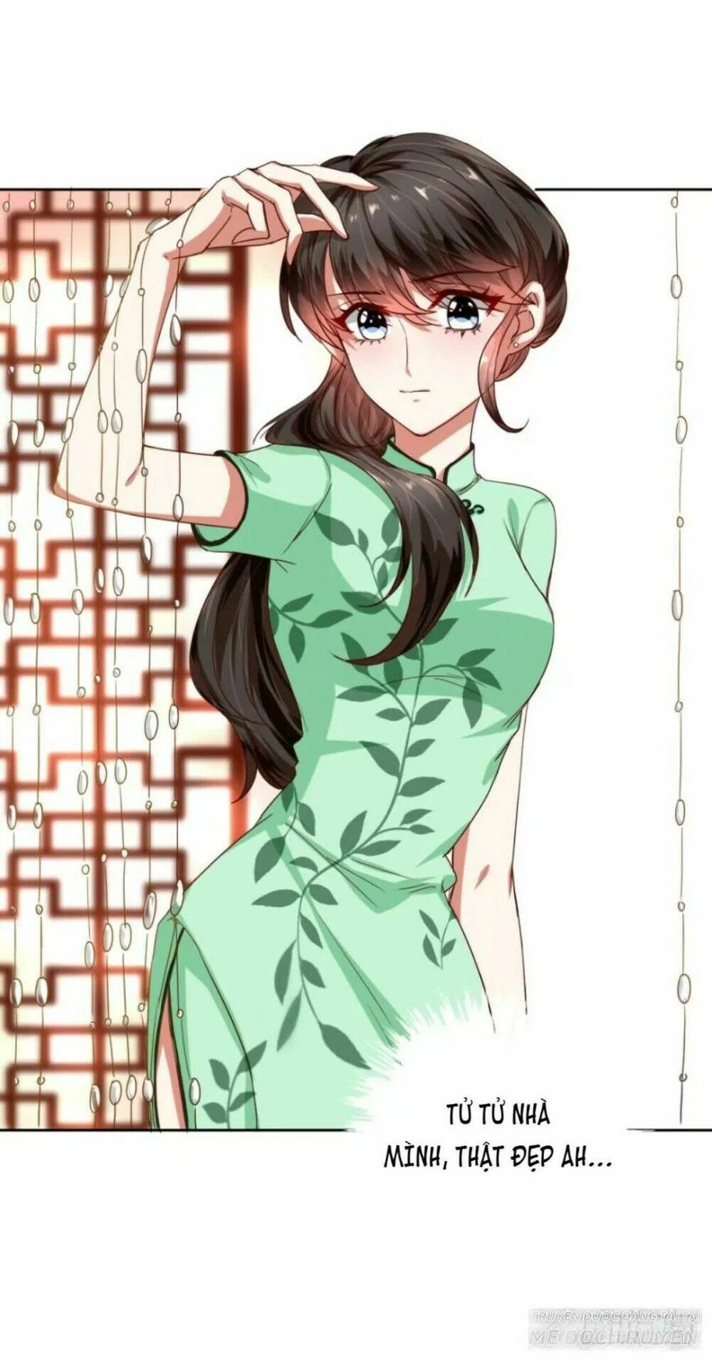 Mộ Thiếu, Lão Bà Ngươi Trọng Sinh Lại Rồi! Chapter 50 - Trang 32