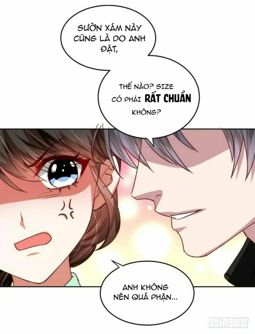 Mộ Thiếu, Lão Bà Ngươi Trọng Sinh Lại Rồi! Chapter 50 - Trang 34