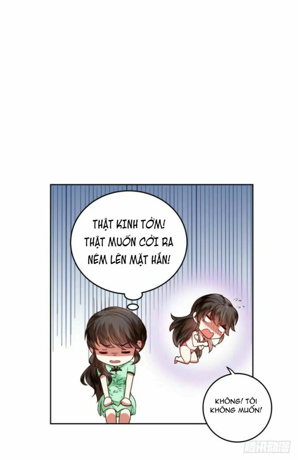 Mộ Thiếu, Lão Bà Ngươi Trọng Sinh Lại Rồi! Chapter 50 - Trang 35