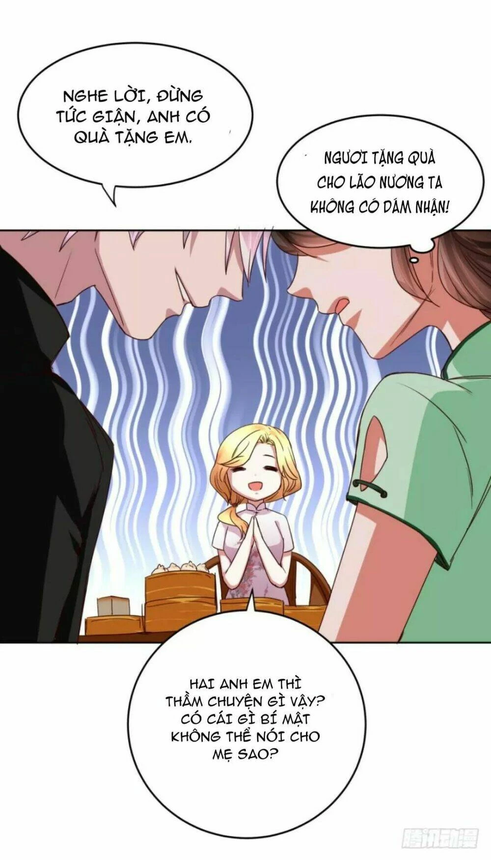 Mộ Thiếu, Lão Bà Ngươi Trọng Sinh Lại Rồi! Chapter 50 - Trang 36