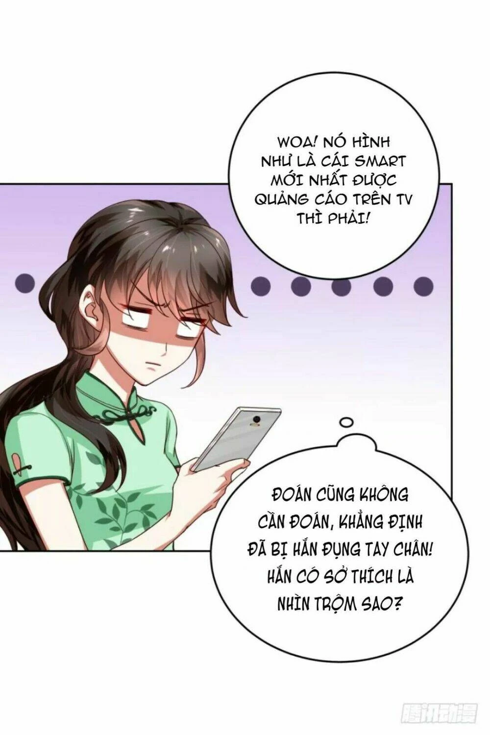 Mộ Thiếu, Lão Bà Ngươi Trọng Sinh Lại Rồi! Chapter 50 - Trang 38