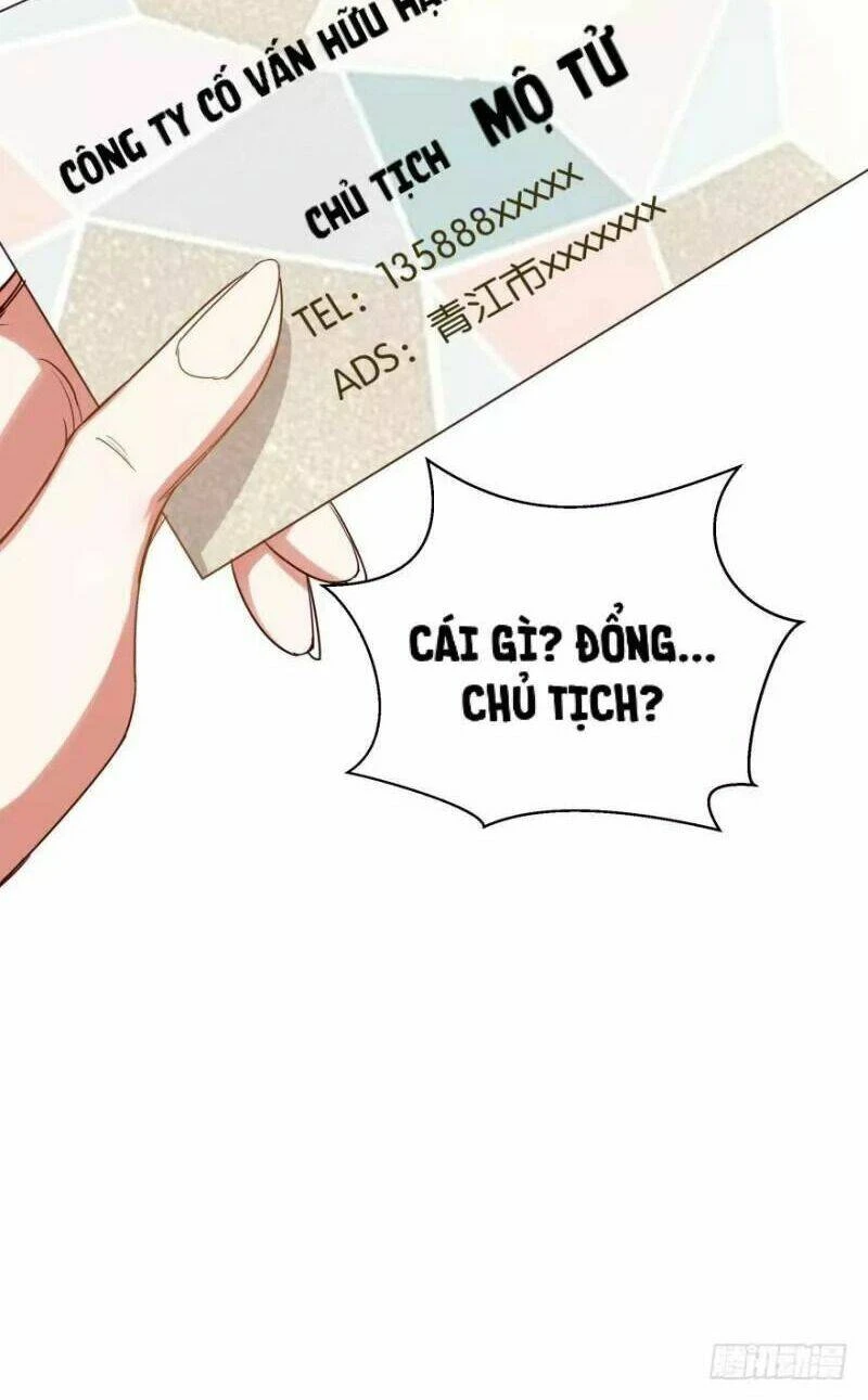 Mộ Thiếu, Lão Bà Ngươi Trọng Sinh Lại Rồi! Chapter 50 - Trang 41