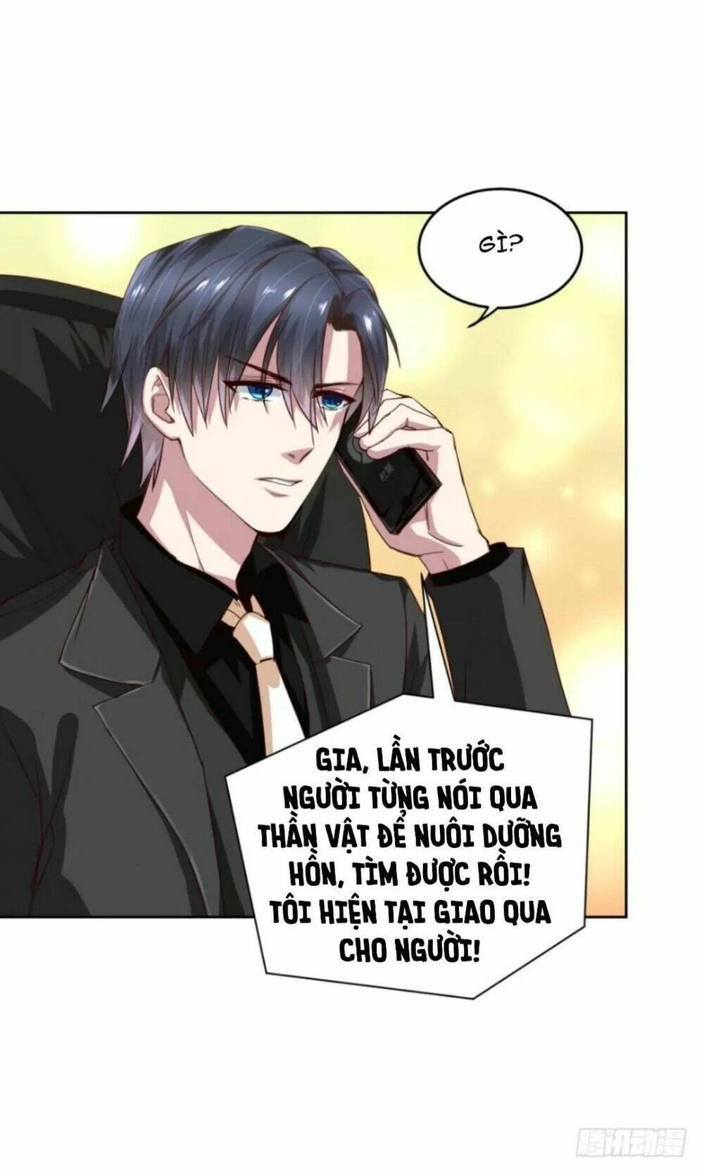 Mộ Thiếu, Lão Bà Ngươi Trọng Sinh Lại Rồi! Chapter 50 - Trang 5