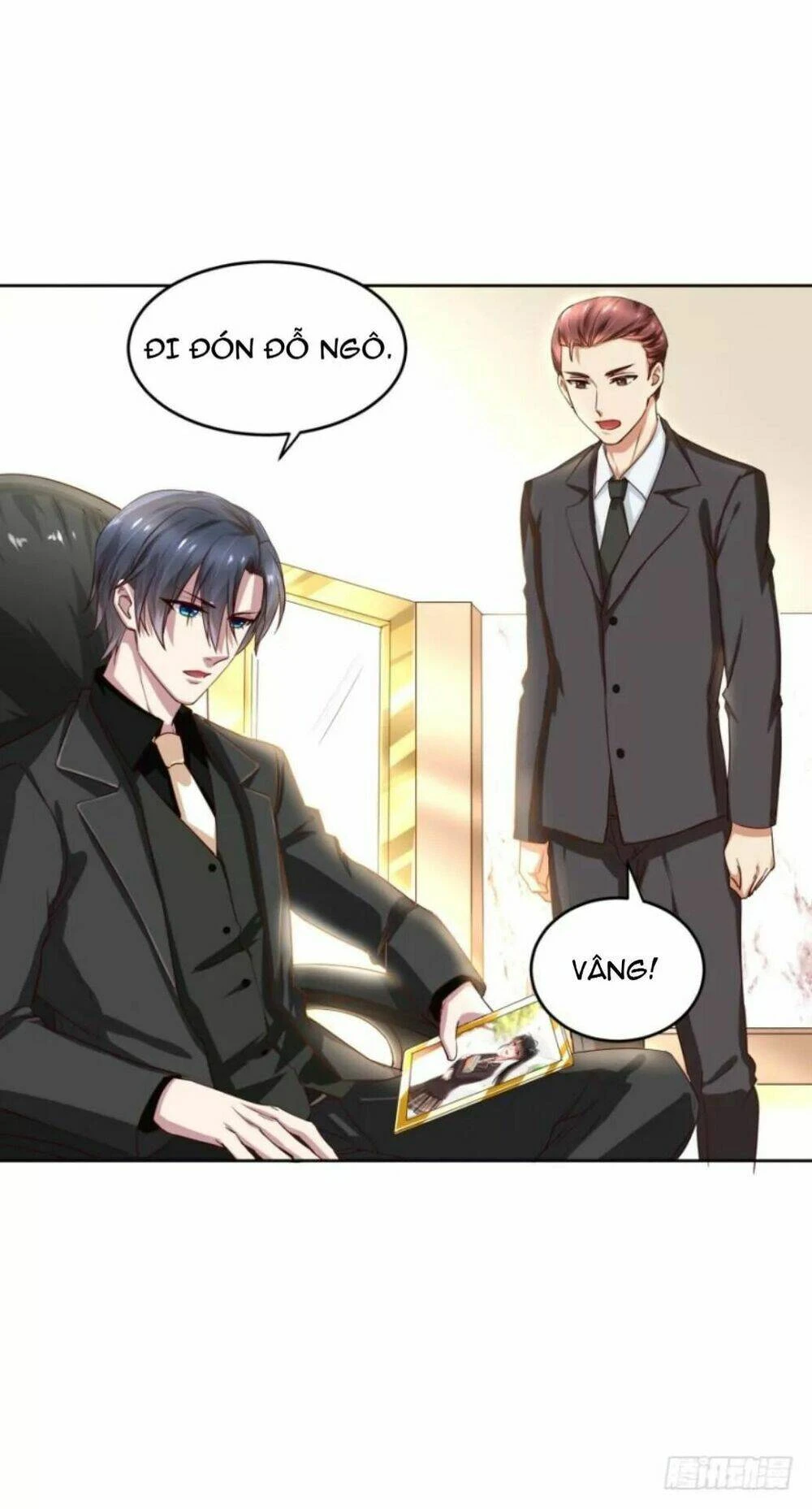 Mộ Thiếu, Lão Bà Ngươi Trọng Sinh Lại Rồi! Chapter 50 - Trang 6