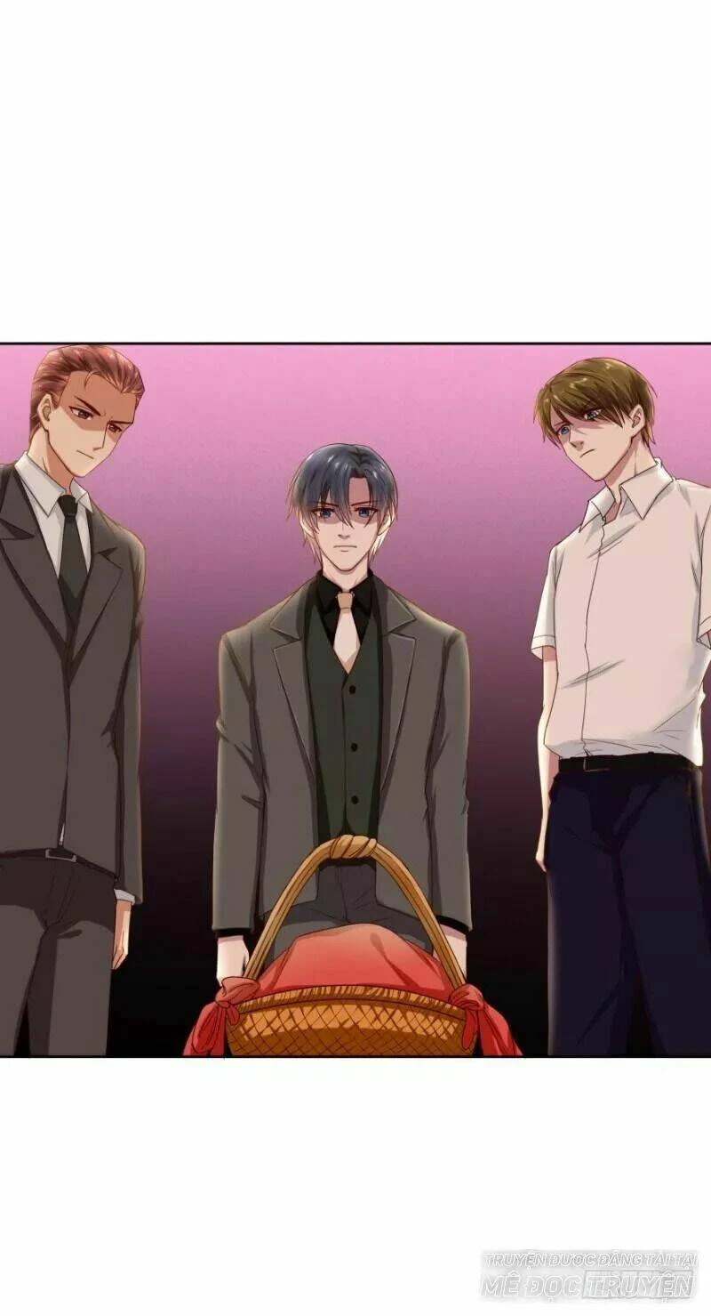 Mộ Thiếu, Lão Bà Ngươi Trọng Sinh Lại Rồi! Chapter 50 - Trang 8
