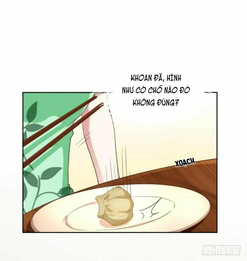 Mộ Thiếu, Lão Bà Ngươi Trọng Sinh Lại Rồi! Chapter 51 - Trang 10