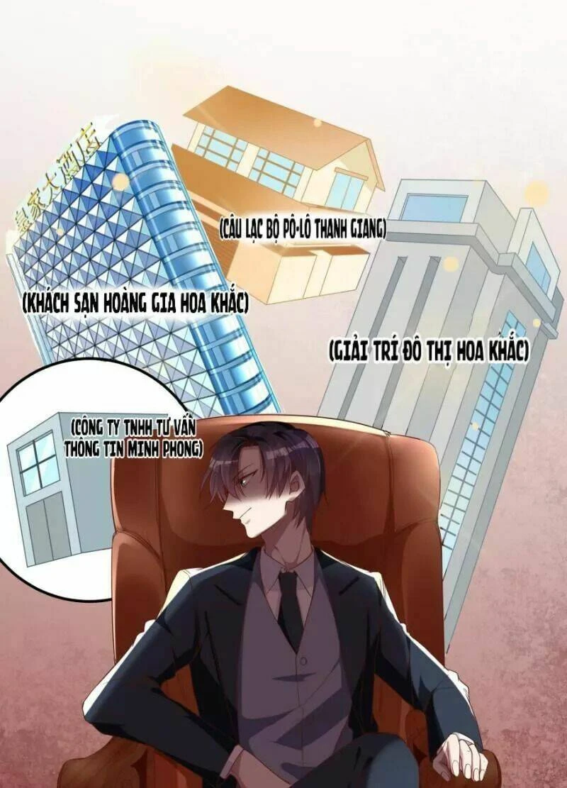 Mộ Thiếu, Lão Bà Ngươi Trọng Sinh Lại Rồi! Chapter 51 - Trang 11