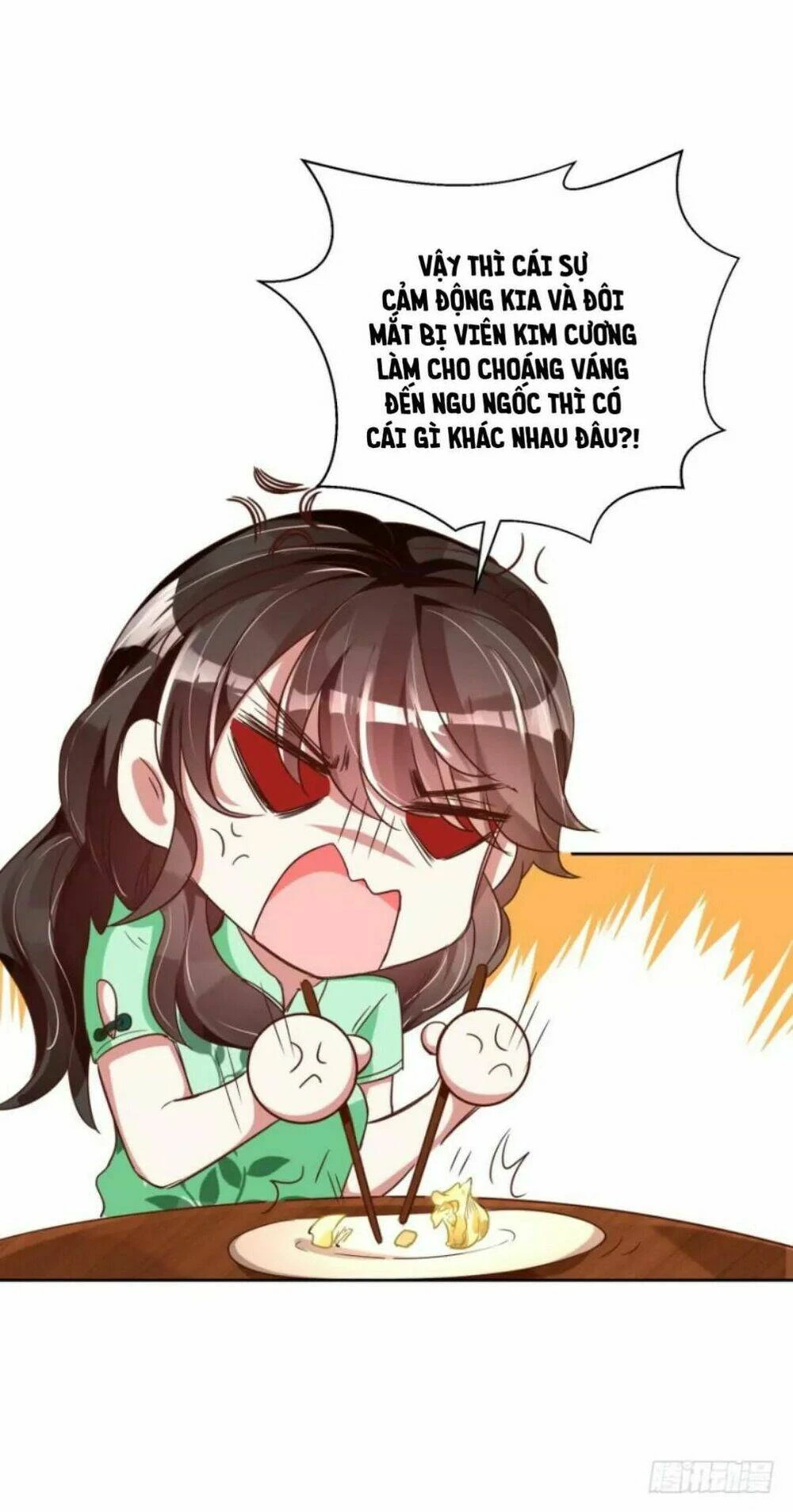 Mộ Thiếu, Lão Bà Ngươi Trọng Sinh Lại Rồi! Chapter 51 - Trang 14