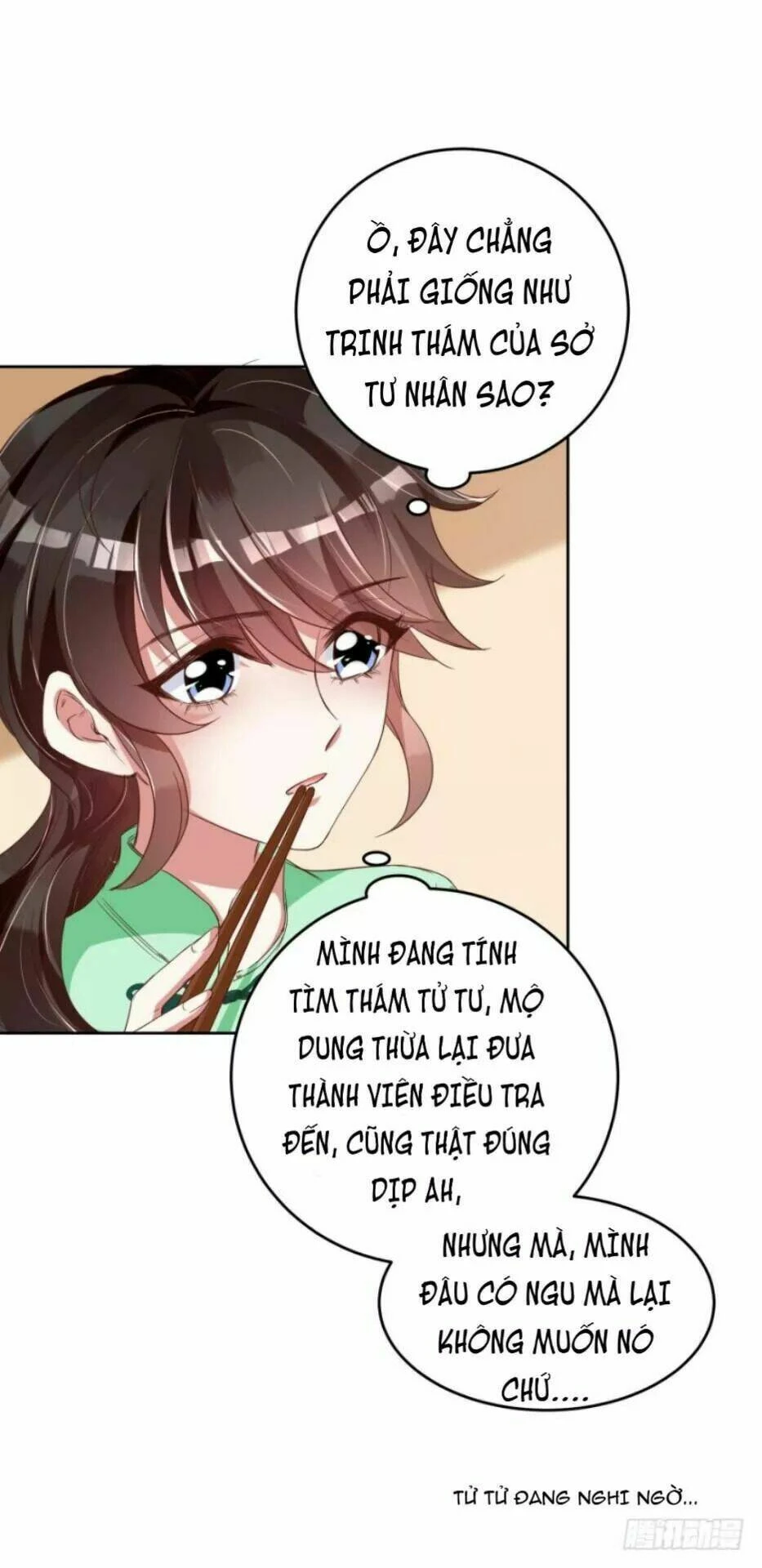 Mộ Thiếu, Lão Bà Ngươi Trọng Sinh Lại Rồi! Chapter 51 - Trang 16