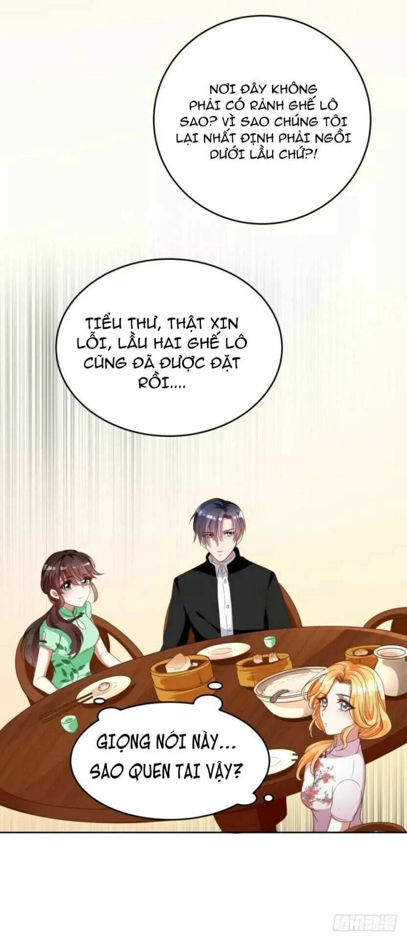 Mộ Thiếu, Lão Bà Ngươi Trọng Sinh Lại Rồi! Chapter 51 - Trang 18