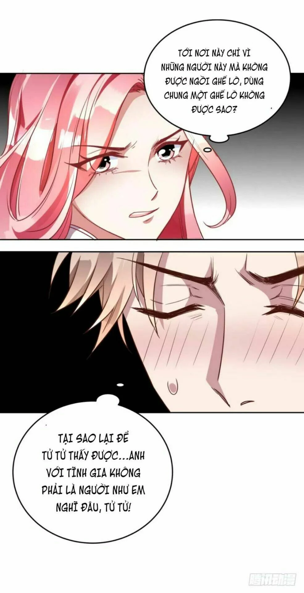 Mộ Thiếu, Lão Bà Ngươi Trọng Sinh Lại Rồi! Chapter 51 - Trang 21