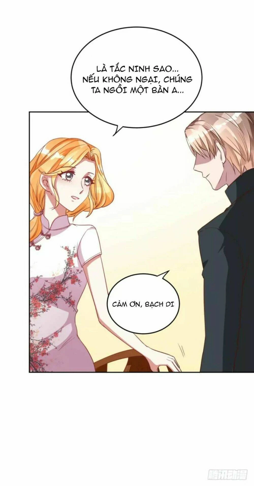 Mộ Thiếu, Lão Bà Ngươi Trọng Sinh Lại Rồi! Chapter 51 - Trang 22