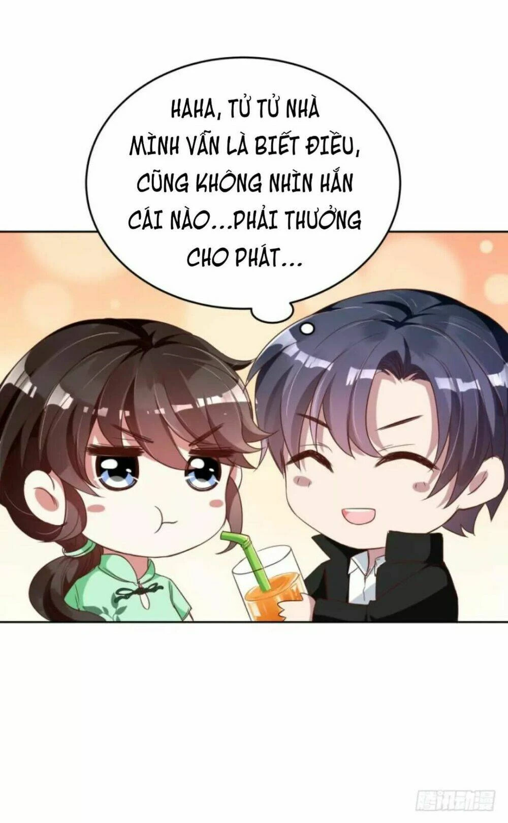 Mộ Thiếu, Lão Bà Ngươi Trọng Sinh Lại Rồi! Chapter 51 - Trang 24