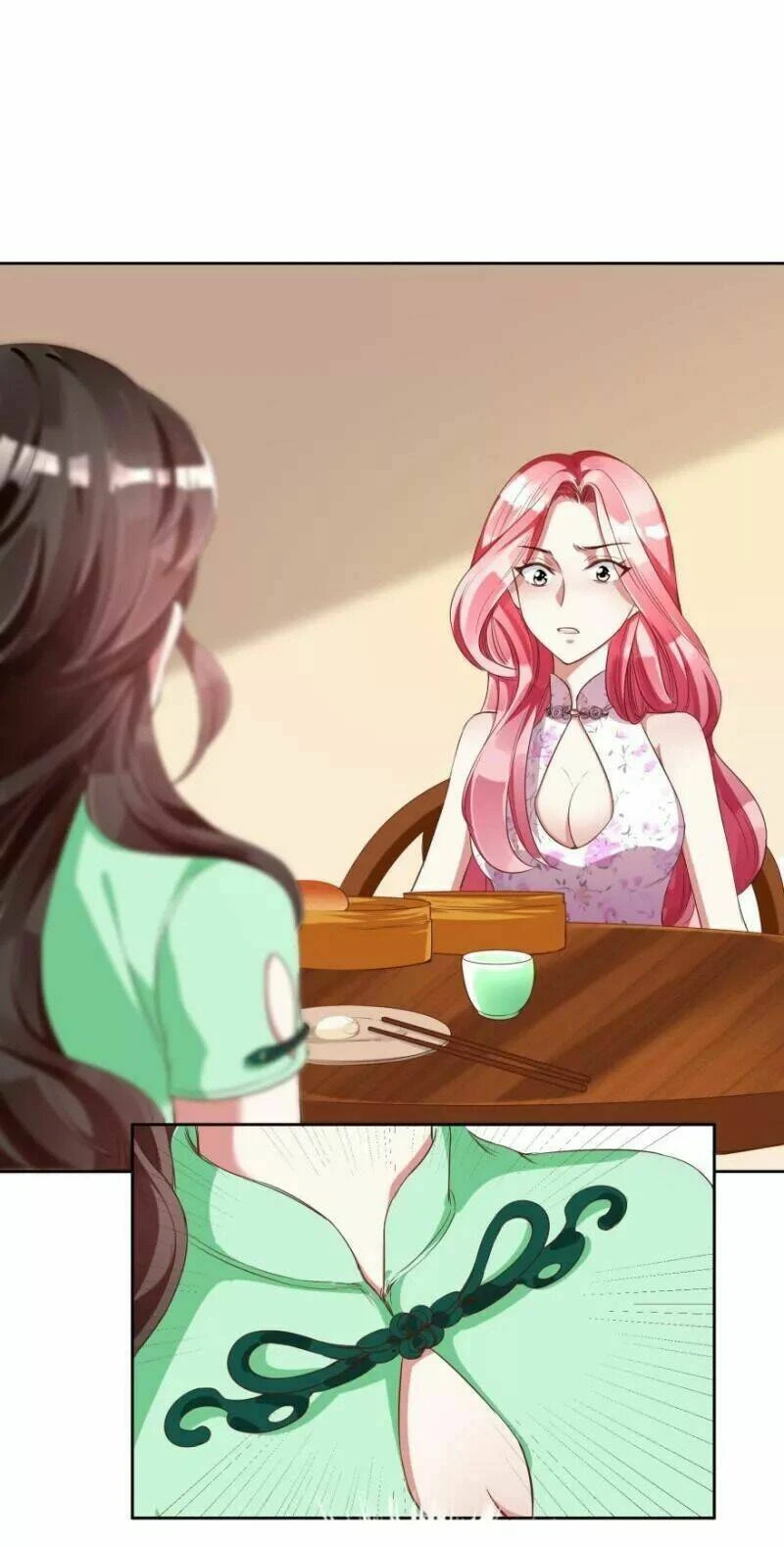 Mộ Thiếu, Lão Bà Ngươi Trọng Sinh Lại Rồi! Chapter 51 - Trang 25