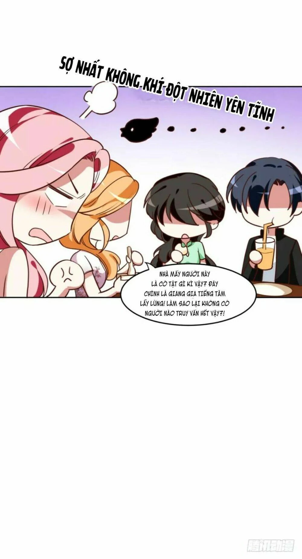 Mộ Thiếu, Lão Bà Ngươi Trọng Sinh Lại Rồi! Chapter 51 - Trang 29