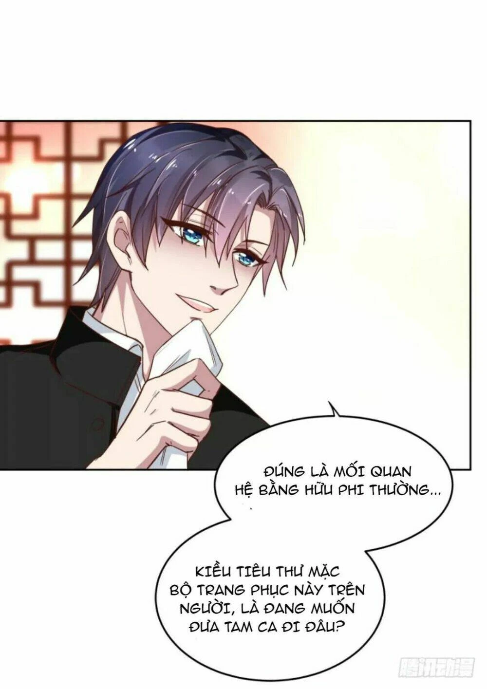Mộ Thiếu, Lão Bà Ngươi Trọng Sinh Lại Rồi! Chapter 51 - Trang 34