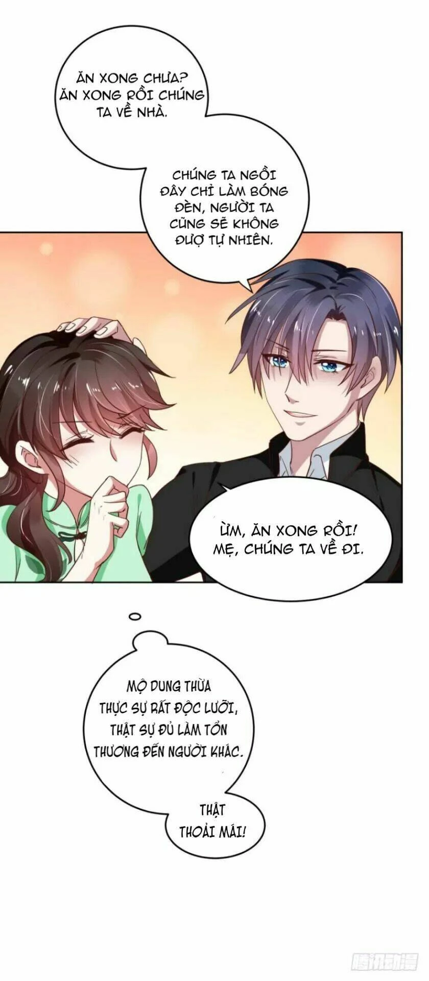 Mộ Thiếu, Lão Bà Ngươi Trọng Sinh Lại Rồi! Chapter 51 - Trang 37