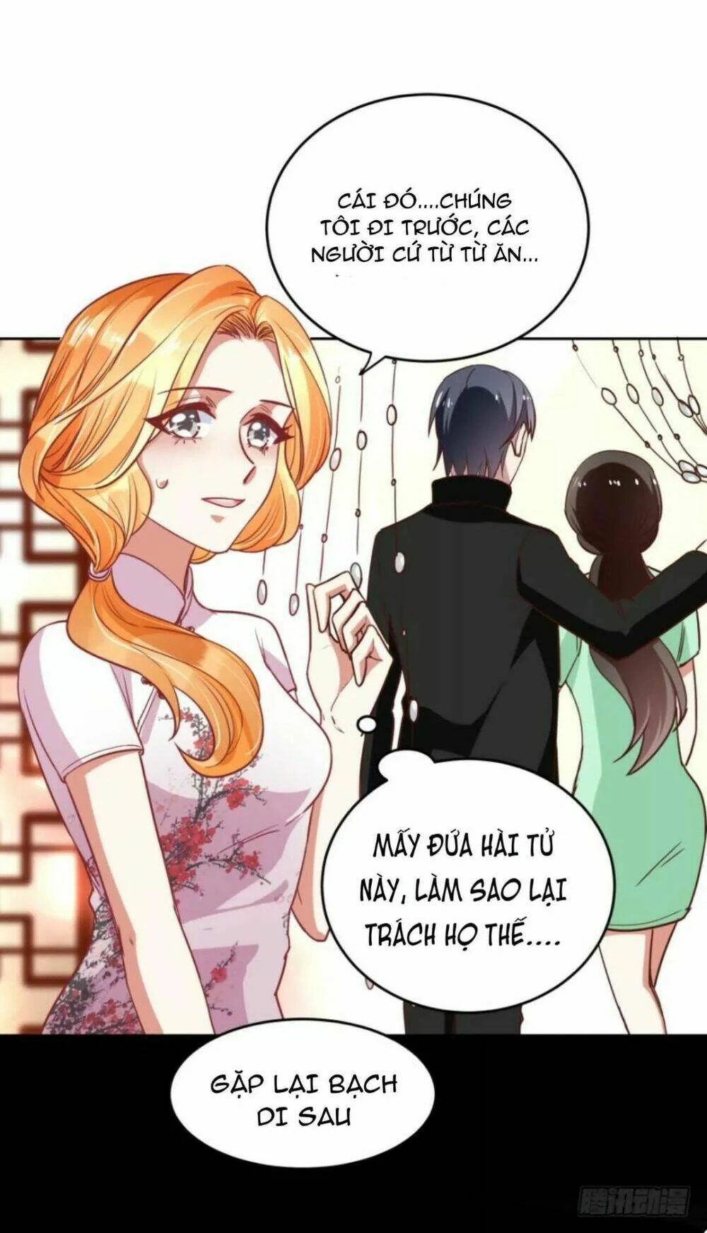 Mộ Thiếu, Lão Bà Ngươi Trọng Sinh Lại Rồi! Chapter 51 - Trang 38