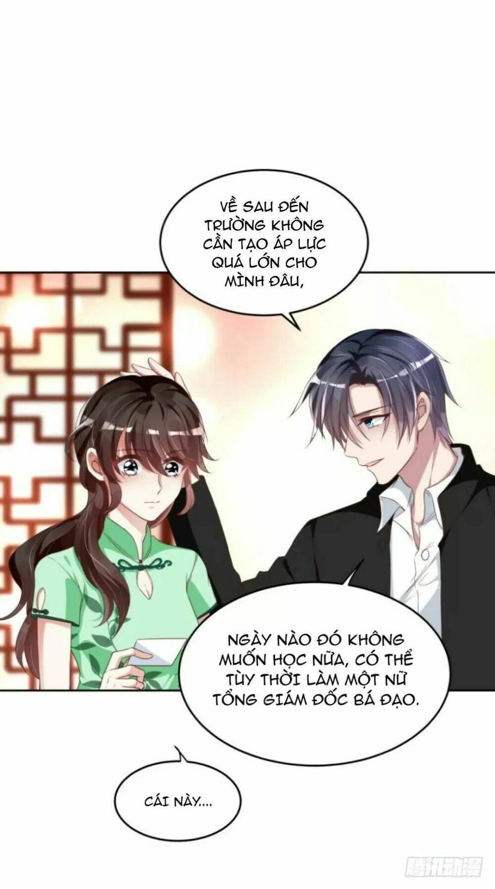 Mộ Thiếu, Lão Bà Ngươi Trọng Sinh Lại Rồi! Chapter 51 - Trang 4