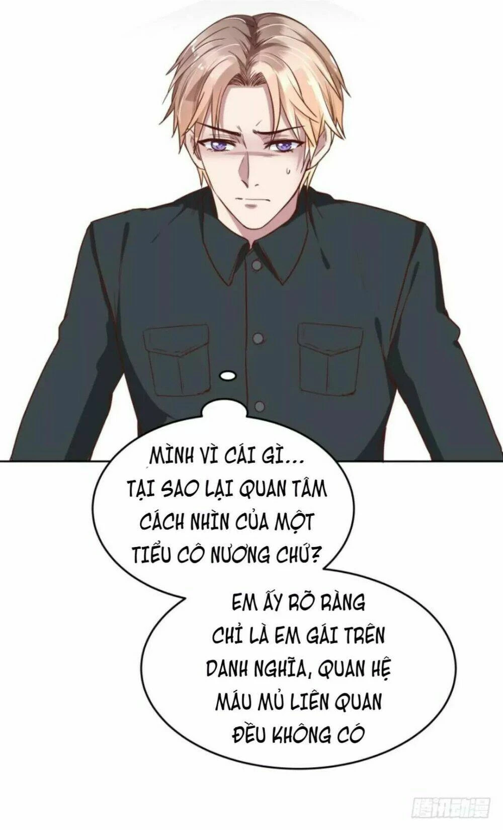 Mộ Thiếu, Lão Bà Ngươi Trọng Sinh Lại Rồi! Chapter 51 - Trang 40