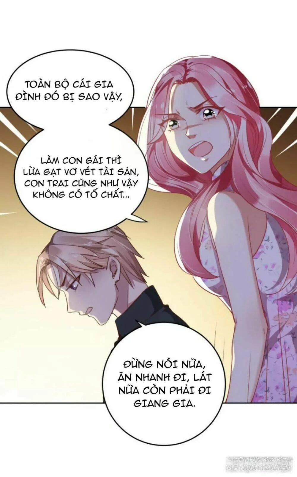 Mộ Thiếu, Lão Bà Ngươi Trọng Sinh Lại Rồi! Chapter 51 - Trang 41