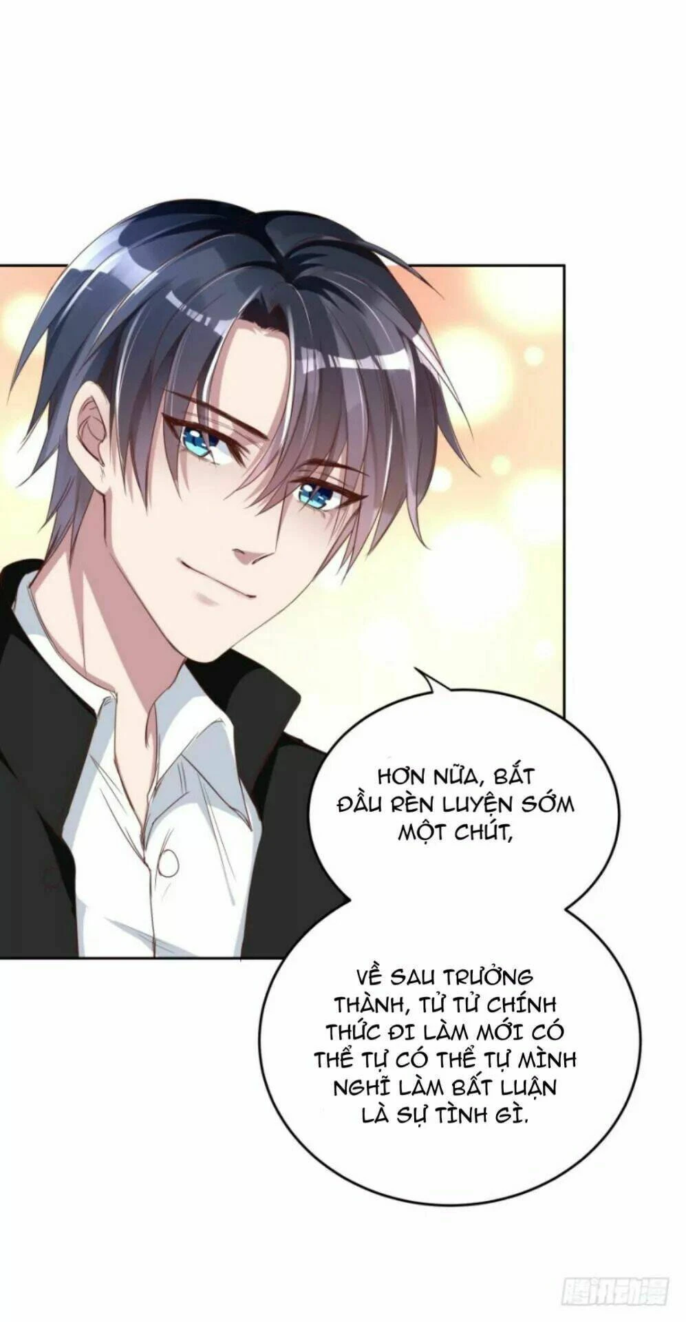 Mộ Thiếu, Lão Bà Ngươi Trọng Sinh Lại Rồi! Chapter 51 - Trang 6
