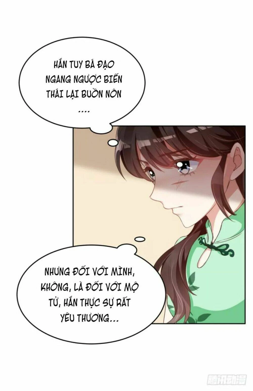 Mộ Thiếu, Lão Bà Ngươi Trọng Sinh Lại Rồi! Chapter 51 - Trang 7