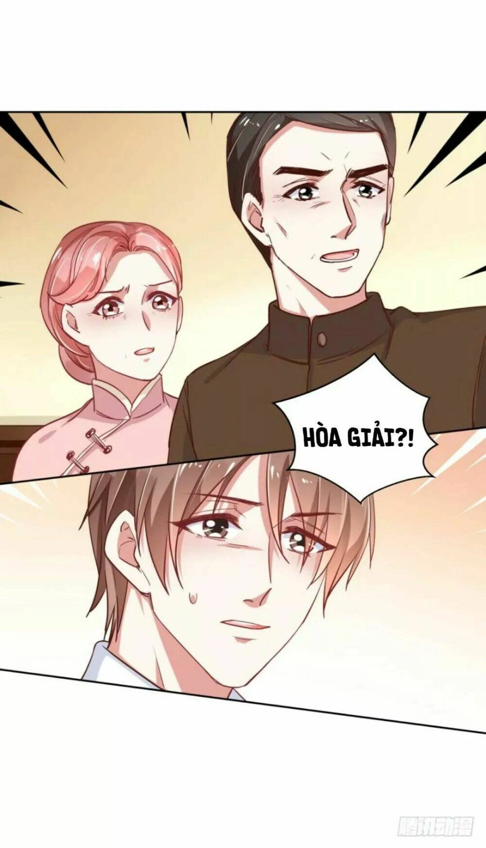 Mộ Thiếu, Lão Bà Ngươi Trọng Sinh Lại Rồi! Chapter 52 - Trang 10