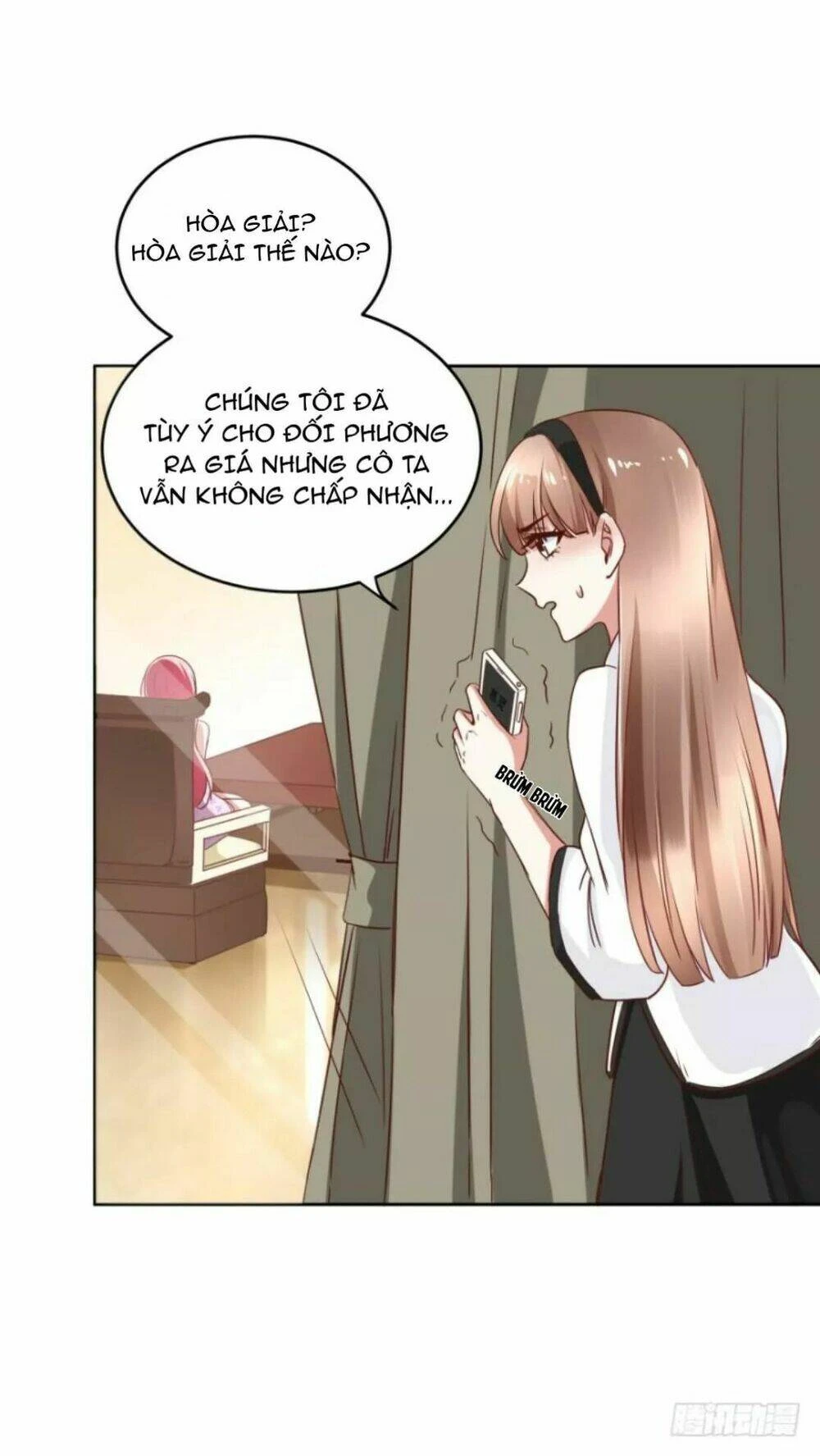 Mộ Thiếu, Lão Bà Ngươi Trọng Sinh Lại Rồi! Chapter 52 - Trang 11