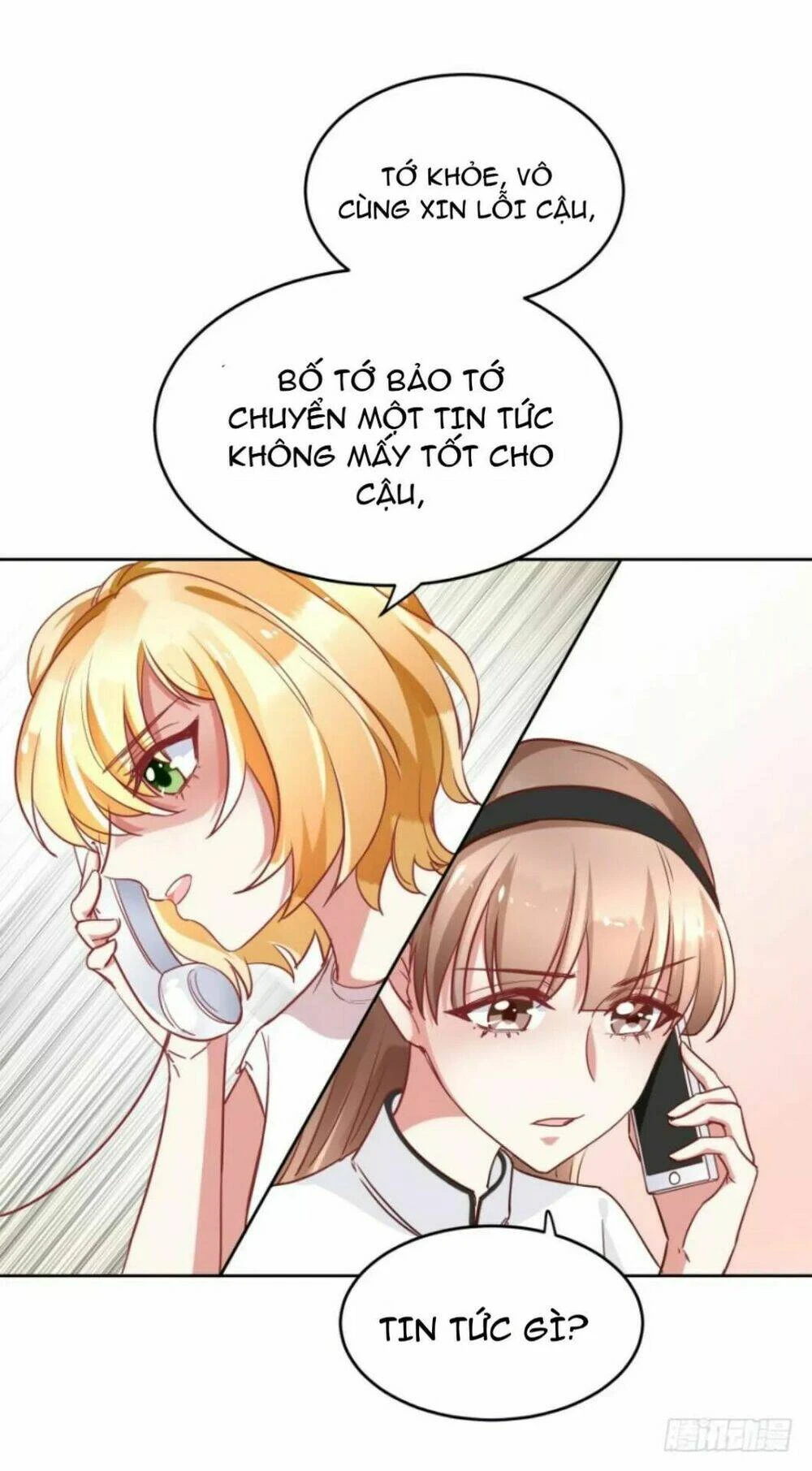 Mộ Thiếu, Lão Bà Ngươi Trọng Sinh Lại Rồi! Chapter 52 - Trang 13