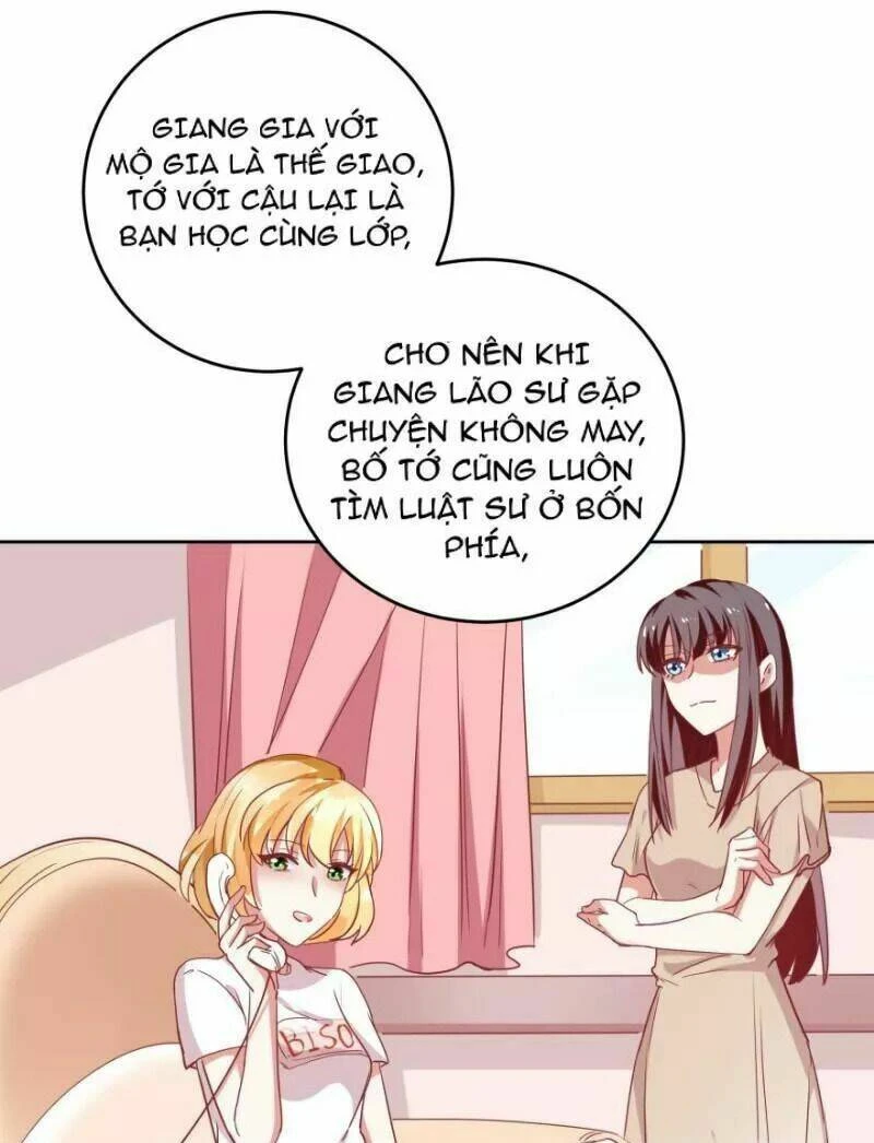 Mộ Thiếu, Lão Bà Ngươi Trọng Sinh Lại Rồi! Chapter 52 - Trang 14