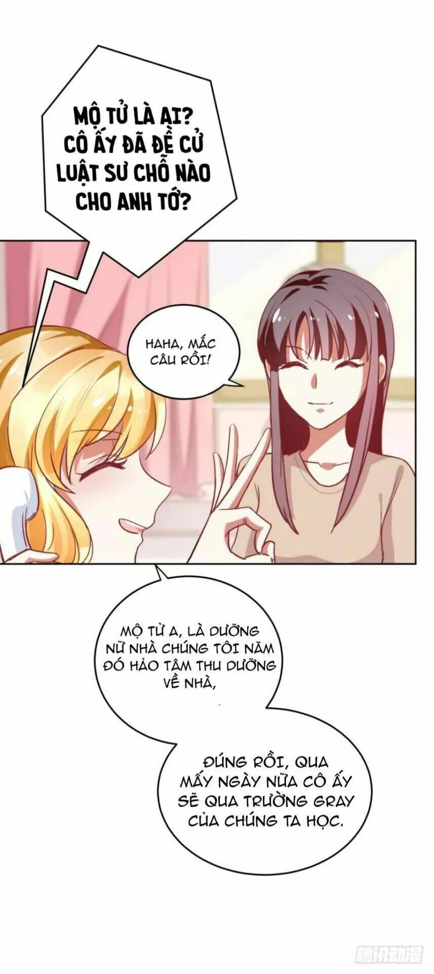 Mộ Thiếu, Lão Bà Ngươi Trọng Sinh Lại Rồi! Chapter 52 - Trang 16