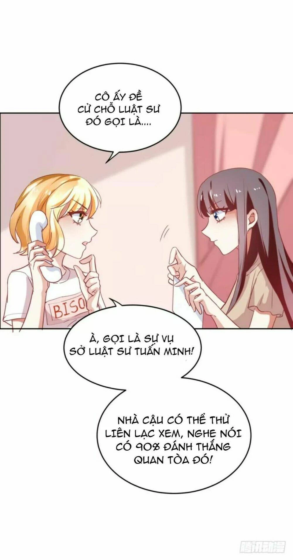 Mộ Thiếu, Lão Bà Ngươi Trọng Sinh Lại Rồi! Chapter 52 - Trang 17