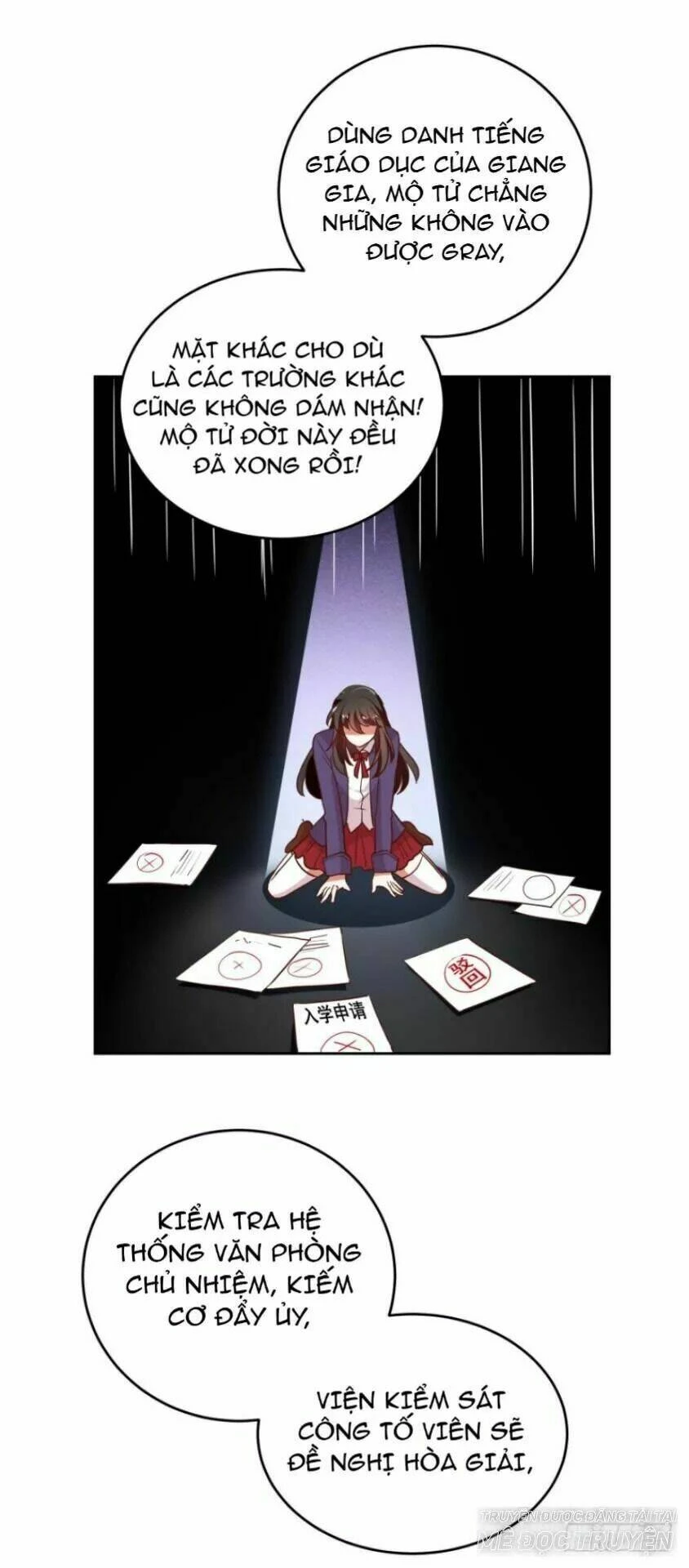 Mộ Thiếu, Lão Bà Ngươi Trọng Sinh Lại Rồi! Chapter 52 - Trang 20