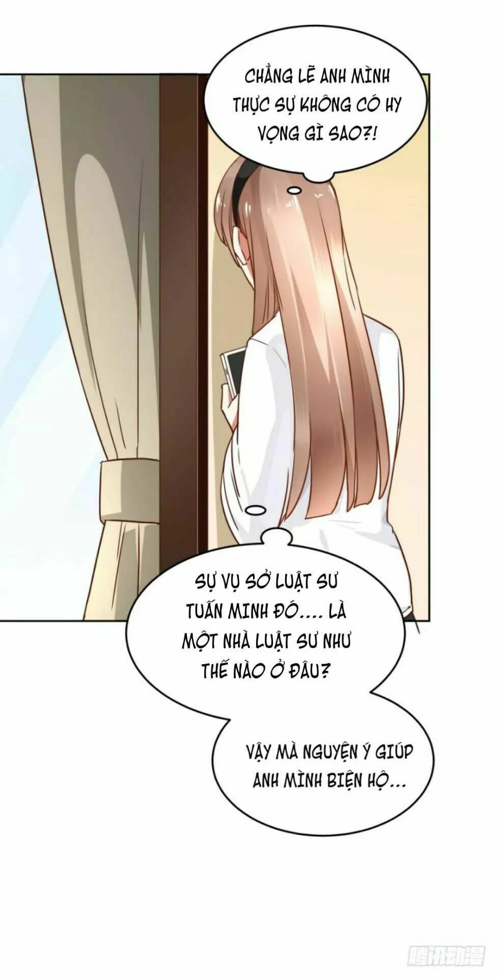 Mộ Thiếu, Lão Bà Ngươi Trọng Sinh Lại Rồi! Chapter 52 - Trang 21