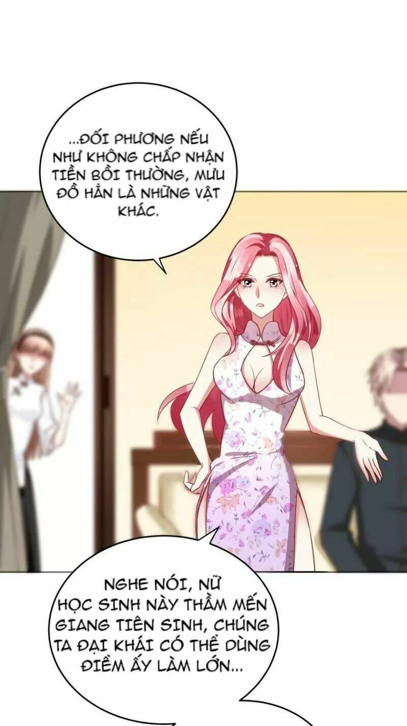 Mộ Thiếu, Lão Bà Ngươi Trọng Sinh Lại Rồi! Chapter 52 - Trang 22