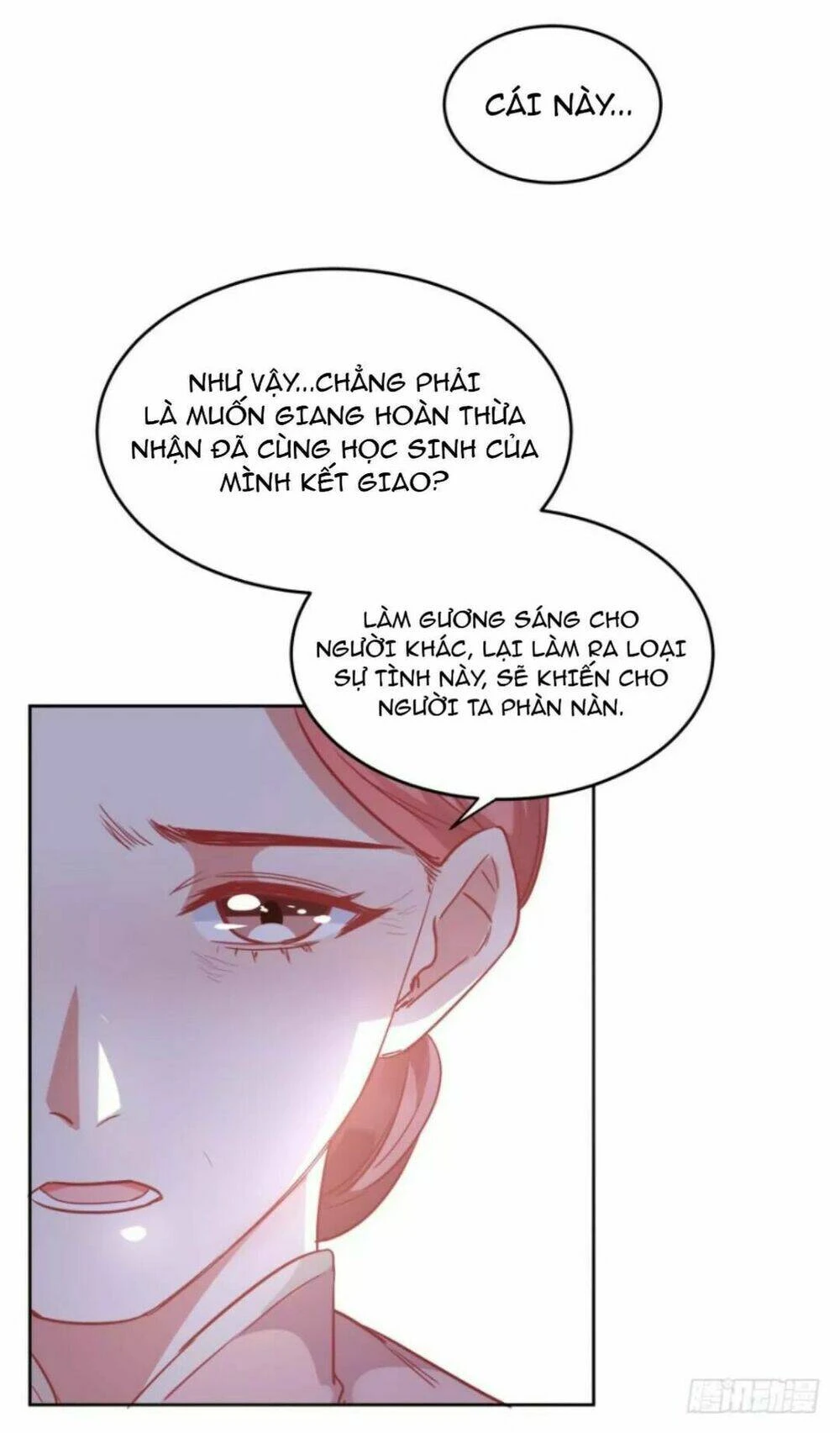 Mộ Thiếu, Lão Bà Ngươi Trọng Sinh Lại Rồi! Chapter 52 - Trang 24