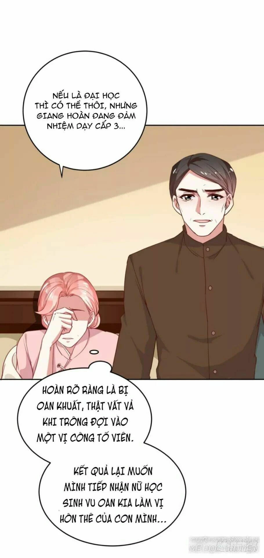 Mộ Thiếu, Lão Bà Ngươi Trọng Sinh Lại Rồi! Chapter 52 - Trang 26