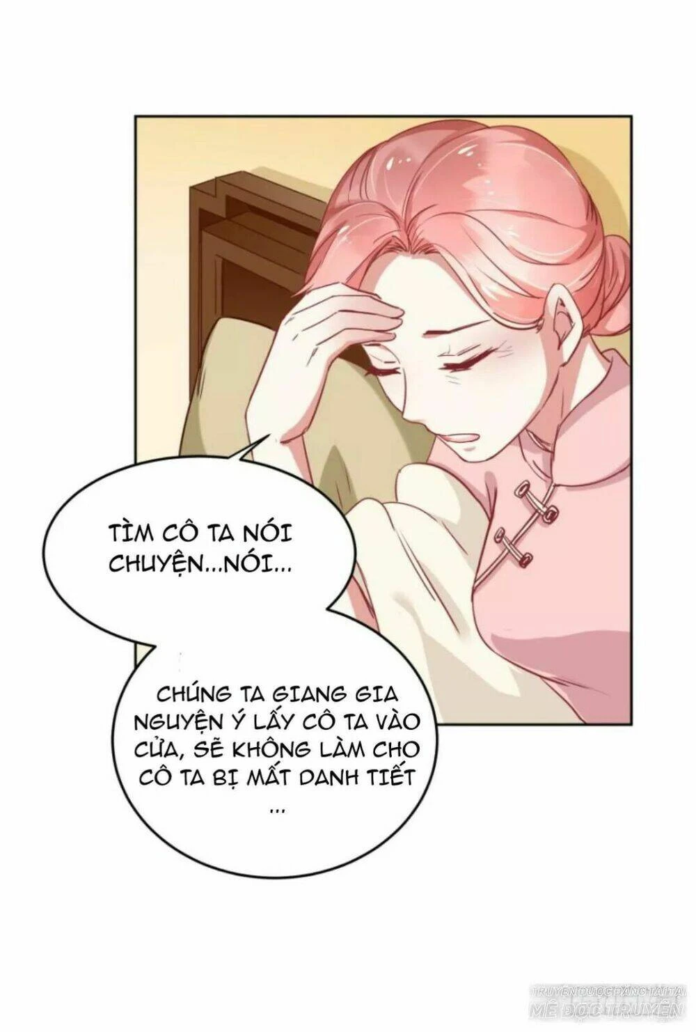Mộ Thiếu, Lão Bà Ngươi Trọng Sinh Lại Rồi! Chapter 52 - Trang 31