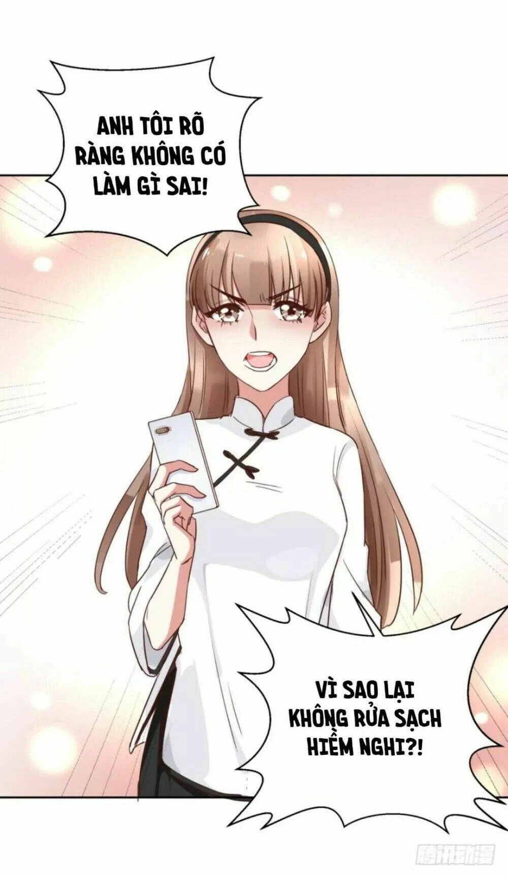 Mộ Thiếu, Lão Bà Ngươi Trọng Sinh Lại Rồi! Chapter 52 - Trang 32