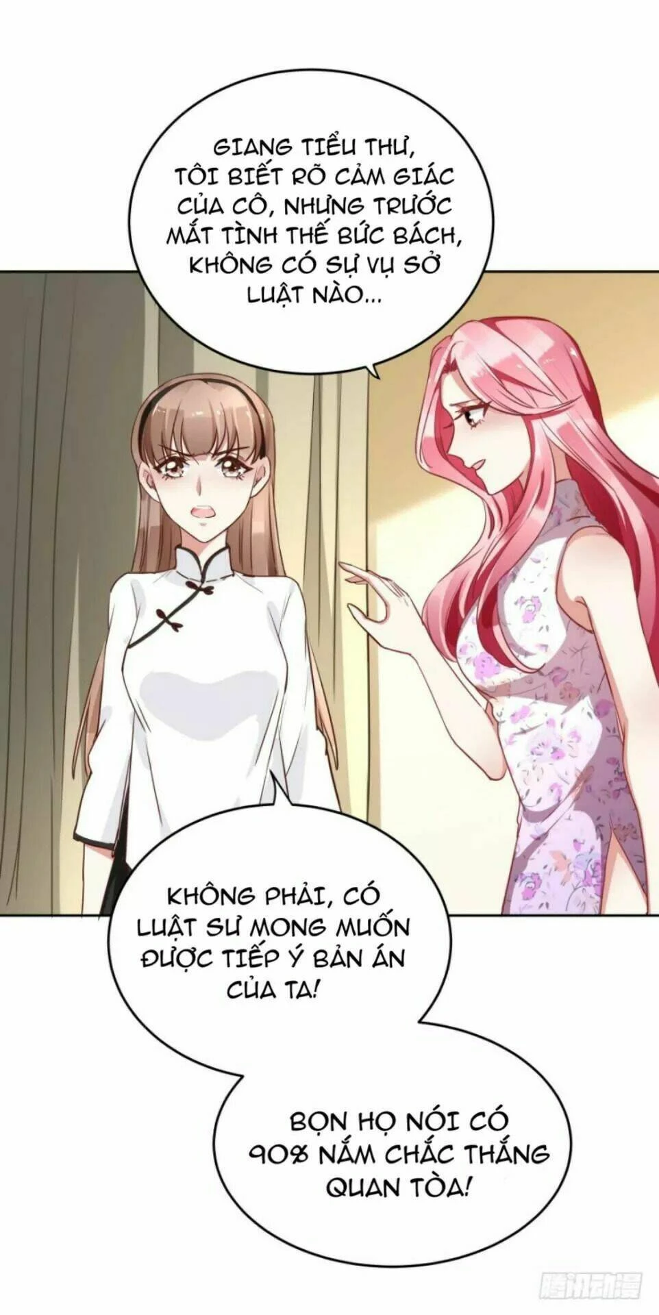 Mộ Thiếu, Lão Bà Ngươi Trọng Sinh Lại Rồi! Chapter 52 - Trang 34
