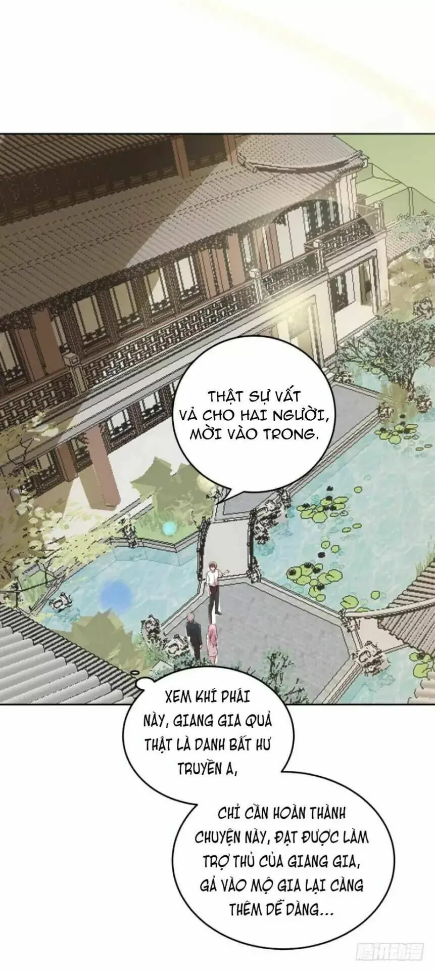 Mộ Thiếu, Lão Bà Ngươi Trọng Sinh Lại Rồi! Chapter 52 - Trang 4