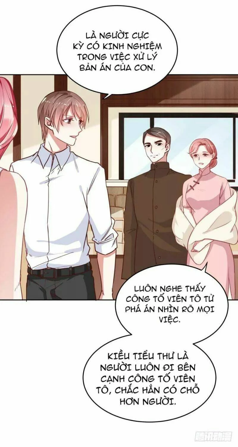 Mộ Thiếu, Lão Bà Ngươi Trọng Sinh Lại Rồi! Chapter 52 - Trang 6