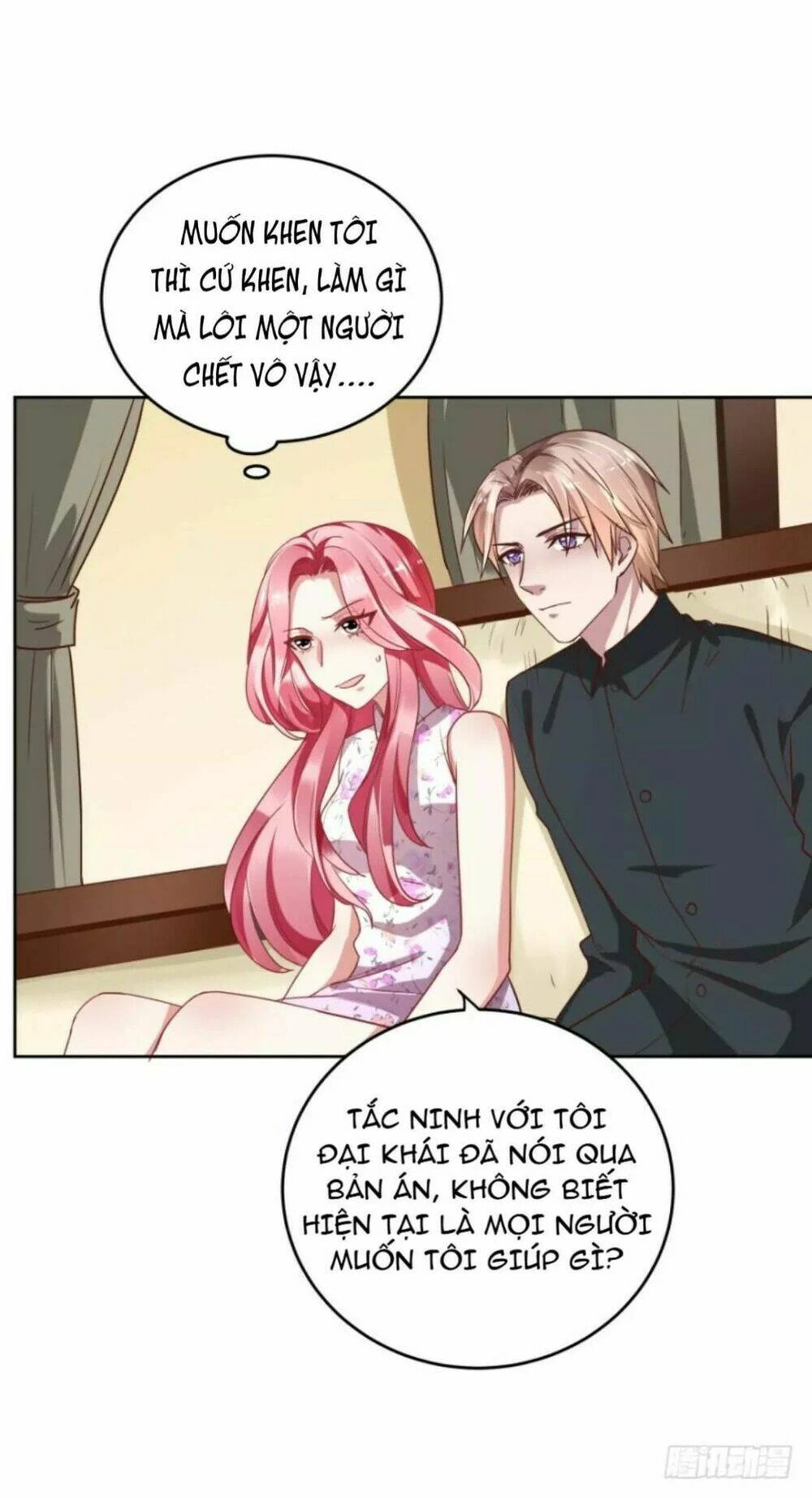 Mộ Thiếu, Lão Bà Ngươi Trọng Sinh Lại Rồi! Chapter 52 - Trang 7