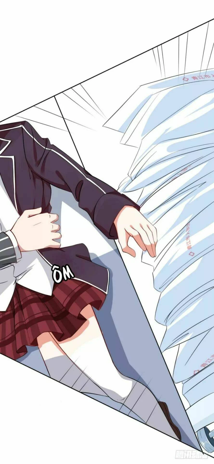 Mộ Thiếu, Lão Bà Ngươi Trọng Sinh Lại Rồi! Chapter 6 - Trang 10