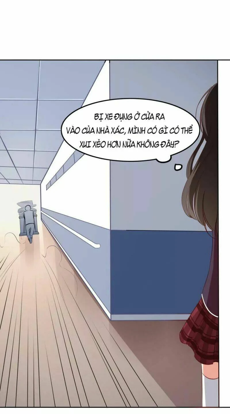 Mộ Thiếu, Lão Bà Ngươi Trọng Sinh Lại Rồi! Chapter 6 - Trang 12