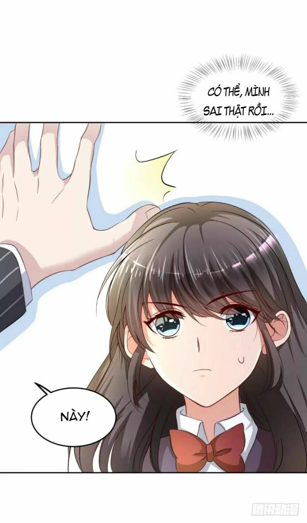 Mộ Thiếu, Lão Bà Ngươi Trọng Sinh Lại Rồi! Chapter 6 - Trang 14