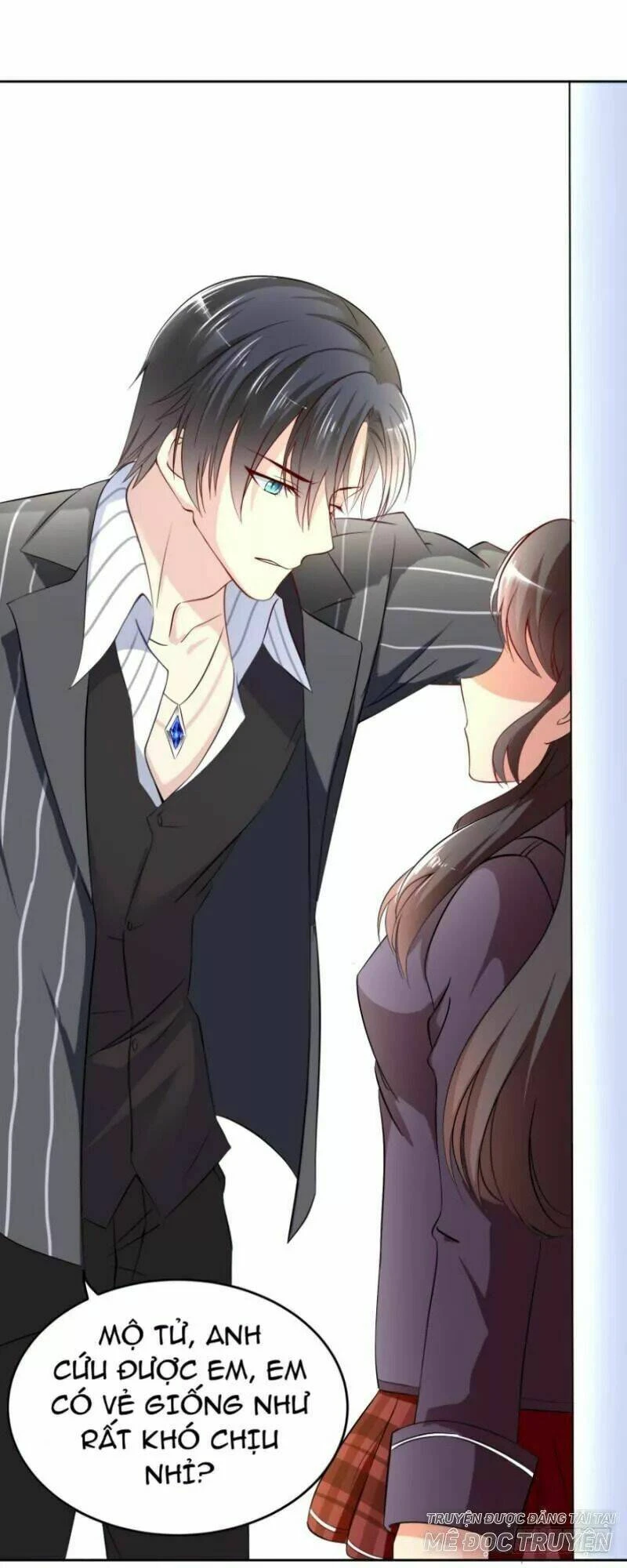 Mộ Thiếu, Lão Bà Ngươi Trọng Sinh Lại Rồi! Chapter 6 - Trang 15