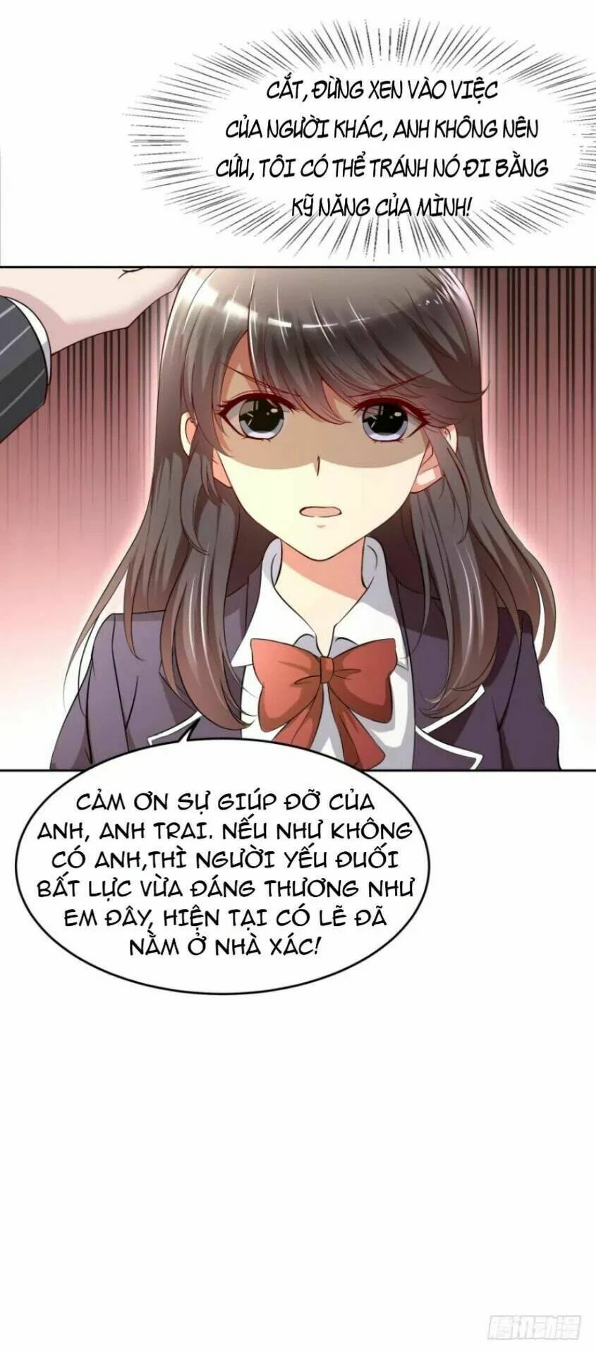 Mộ Thiếu, Lão Bà Ngươi Trọng Sinh Lại Rồi! Chapter 6 - Trang 16