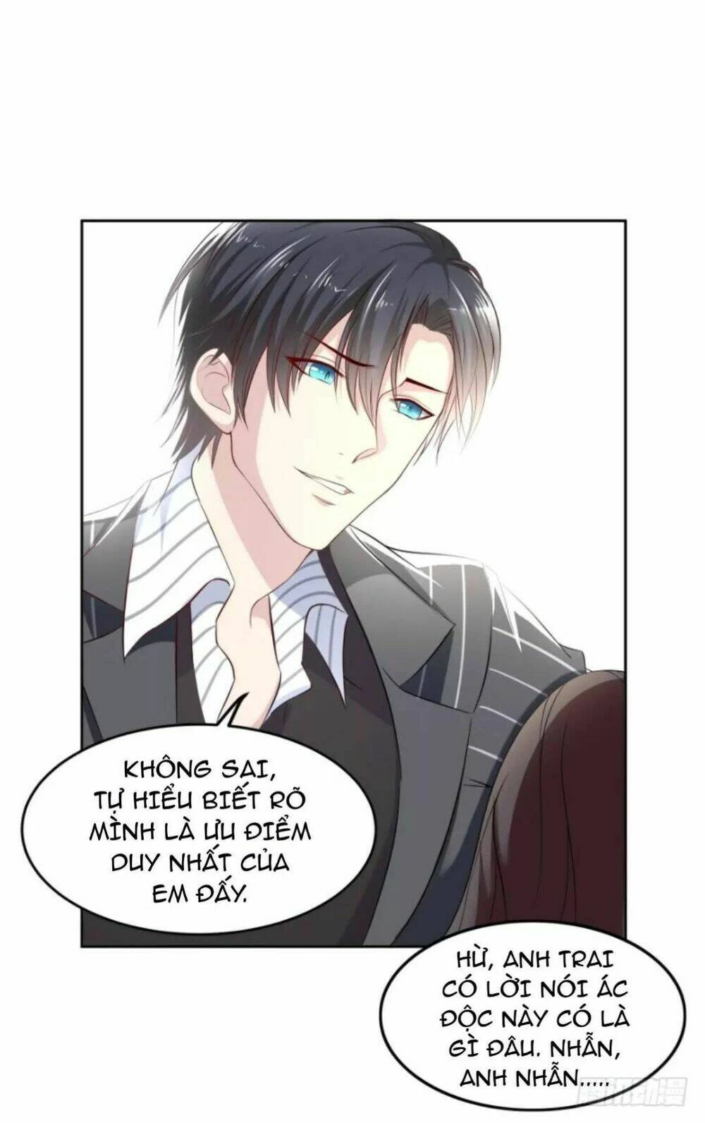 Mộ Thiếu, Lão Bà Ngươi Trọng Sinh Lại Rồi! Chapter 6 - Trang 17